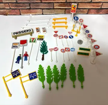 토미카 타운 플라 키즈 조경 부품 묶음 판매