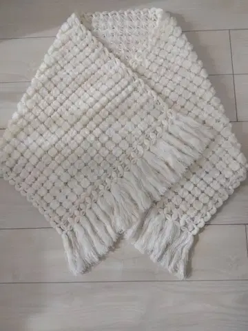 첸마이 숄 화이트 태국