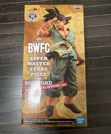 다이마츠리 바이바이 손오공 피규어 개봉품