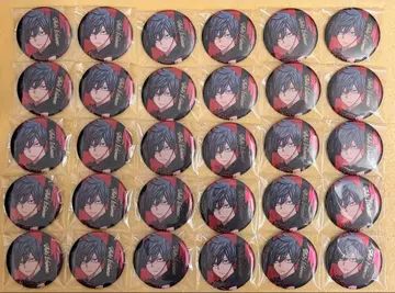 도겐안귀 만화전 메탈릭 캔뱃지 이치노세 시키