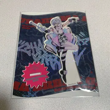 쿠사나기 리카이 아크릴 스탠드 [ 마법사 블레이크 ]