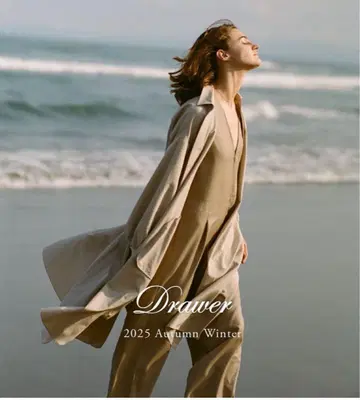 FALL 2 슬리브리스 점프수트 드로어 S 사이즈