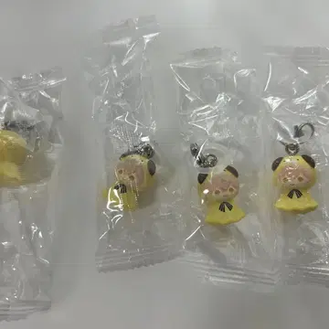 시쿠포니 메지루시 액세서리 미코토 4개 세트