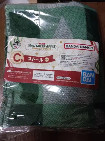 Mrs. GREEN APPLE 제일복권 C상 스톨