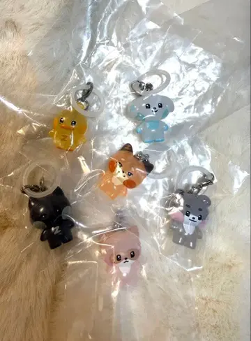 zeroi 메지루시 액세서리 6세트