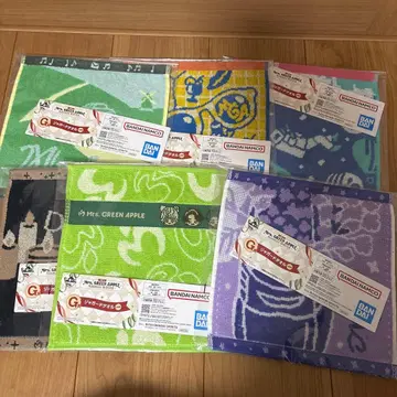 미세스 복권 타월 세트