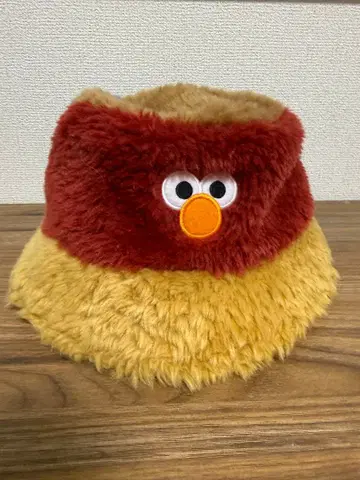 [ USJ ] 유니버설 스튜디오 재팬 세서미 스트릿 버킷햇