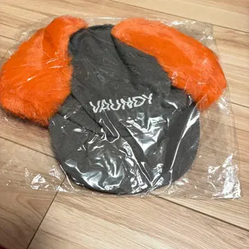 Vaundy 플라이트 캡 모자 공식 굿즈