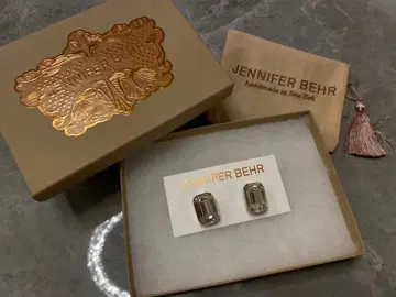 JENNIFER BEHR Shiloh Stud Earrings