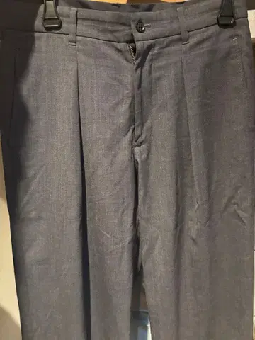 TROPICAL T/W TUCK PANTS / 트로피컬 T/W 턱 팬츠