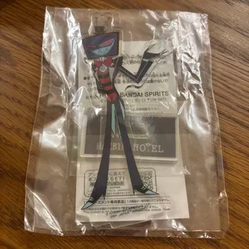 해즈빈 호텔 복스 아크릴 스탠드