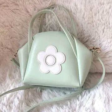 데이지 파오 2WAY 미니 토트