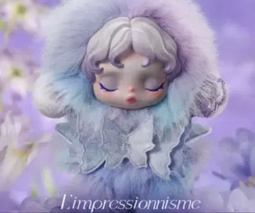 SKULLPANDA L'impressionnisme lightning