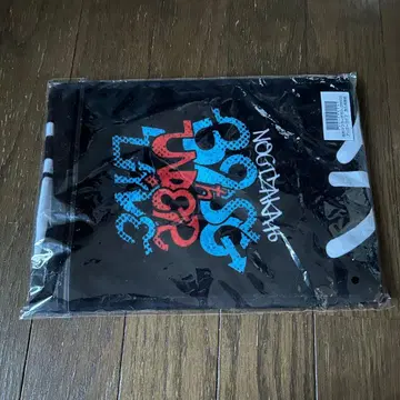 노기자카46 야쿠보 미오 머플러 타월 39thSG 언더 라이브