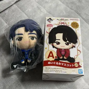 MrsGreenApple 제일복권 A상 와카이 히로토