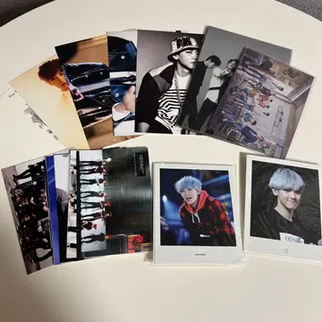 exo 슬로우건 타월