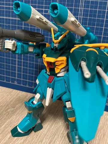 1/144 칼라미티 건담 건담 프라모델