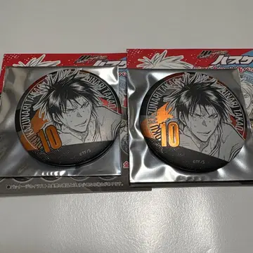 쿠로코의 농구 데 컬렉션 캔뱃지 점프샵 타카오