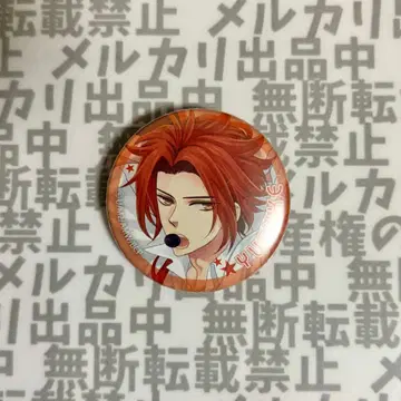 BROTHERS CONFLICT 캔뱃지 유스케 브라콘 트레캔 2