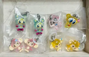 나루미야 캐릭터즈 메지루시 액세서리 가챠