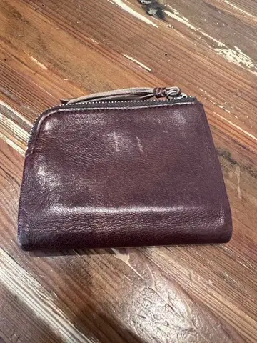 미스터 올리브 2단 접이식 지갑