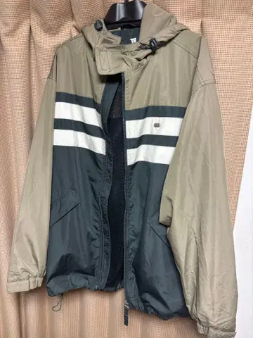 LACOSTE 스포츠 자켓 나일론