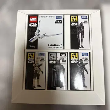 토미카 스타워즈 로그 원 컬렉션