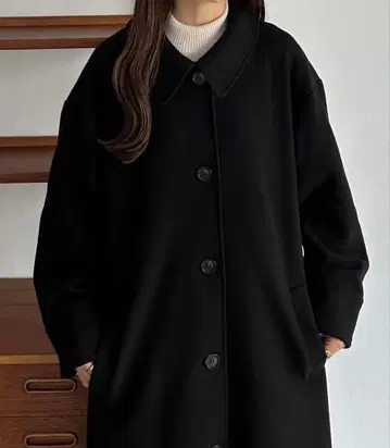 callautia 롱 코트