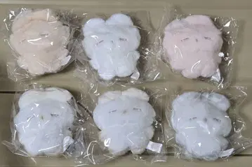 토끼의 네무쨩 쁘띠 마스코트 봉제 인형 컴플리트+1