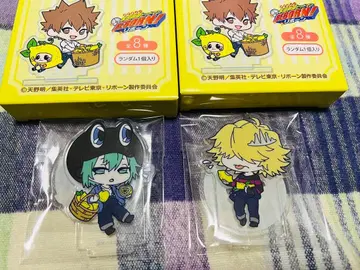 가정교사 히트맨 REBORN! 레모네이드 프랑 벨페골