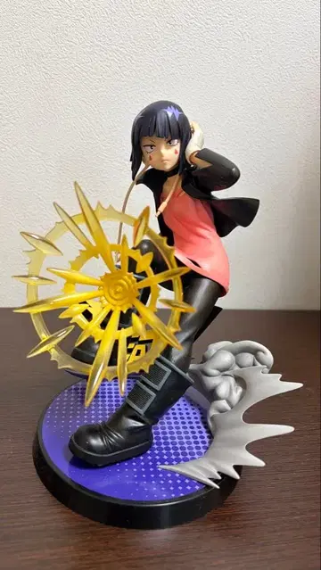 나의 히어로 아카데미아 지로 쿄카 히어로 수트Ver. 1/8 피규어