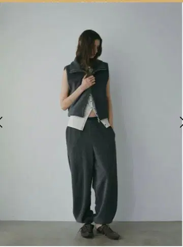 ETORE 컴팩트 플리스 베스트