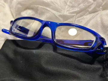 OAKLEY FOUR CrystalBlue/클리어 티타늄 컨디션 최상