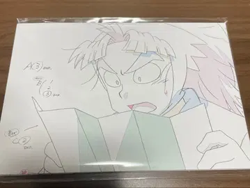 닌타마 란타로 원화 엽서 5학년 6학년