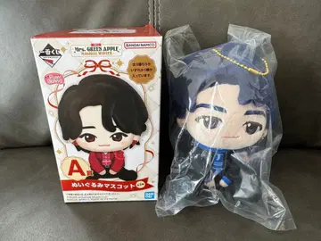 Mrs. GREEN APPLE 제일복권 A상 봉제 인형 히로파