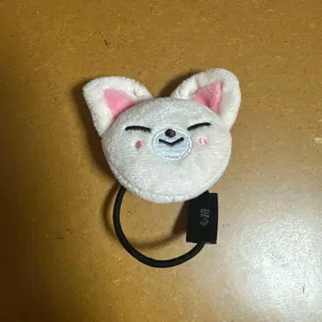 Stray Kids 스키즈 폭시니 머리끈 아이엔