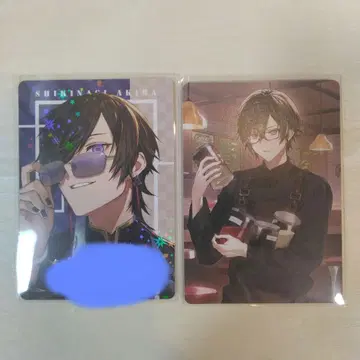 VOLTACTION 하우스 카레 콜라보 사계절아키라 레어 노멀 금박