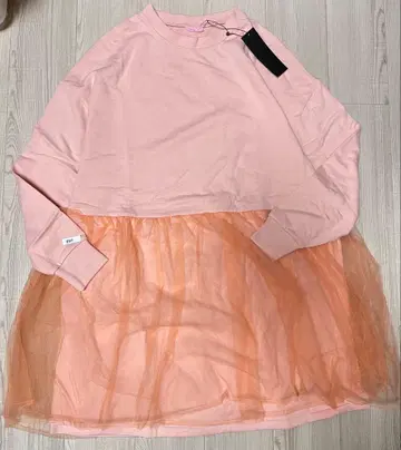 CANDY STRIPPER 캔디 스트리퍼 튤 레이어드 일본제