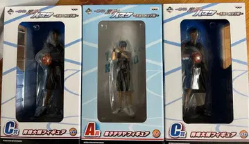 [미개봉] 제일복권 쿠로코의 농구 피규어 아오미네 다이키 쿠로코 테츠야