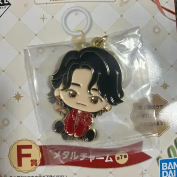 Mrs. GREEN APPLE 제일복권 F상 메탈 참 F-5