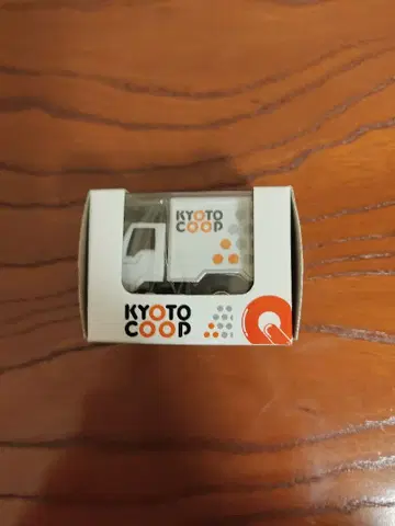 KYOTO COOP 쵸로Q 미니카