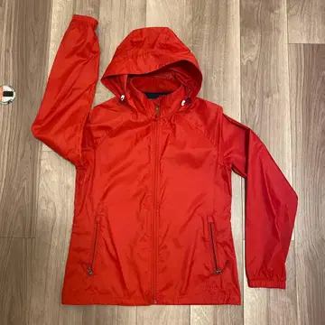 L.L.Bean 레드 마운틴 후드티 S