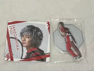 신 테니뮤 타네가시마 아크릴 스탠드 코스터