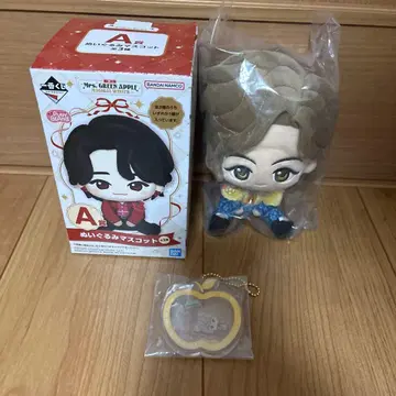 미세스 복권 세트