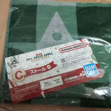 제일복권 Mrs. GREEN APPLE C상 스톨