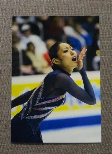 안도 미키 2L판 사진 1장 c3