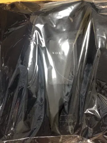 NOBLE MTR 빅 칼라 코트 36