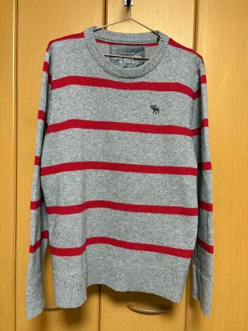 아바크롬비&피치 남성용 보더 니트