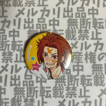 BROTHERS CONFLICT 캔뱃지 유스케 브라콘 트레캔 3