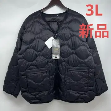 [ 새상품 ] 프리미엄 라이트 다운 블랙